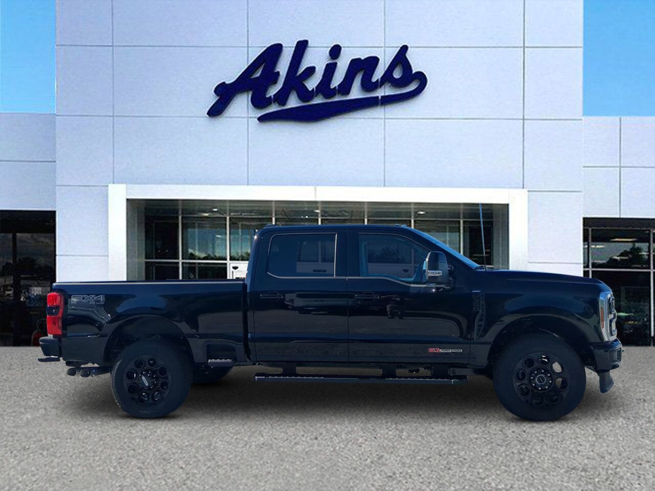 2026 Ford Super Duty F-350 SRW