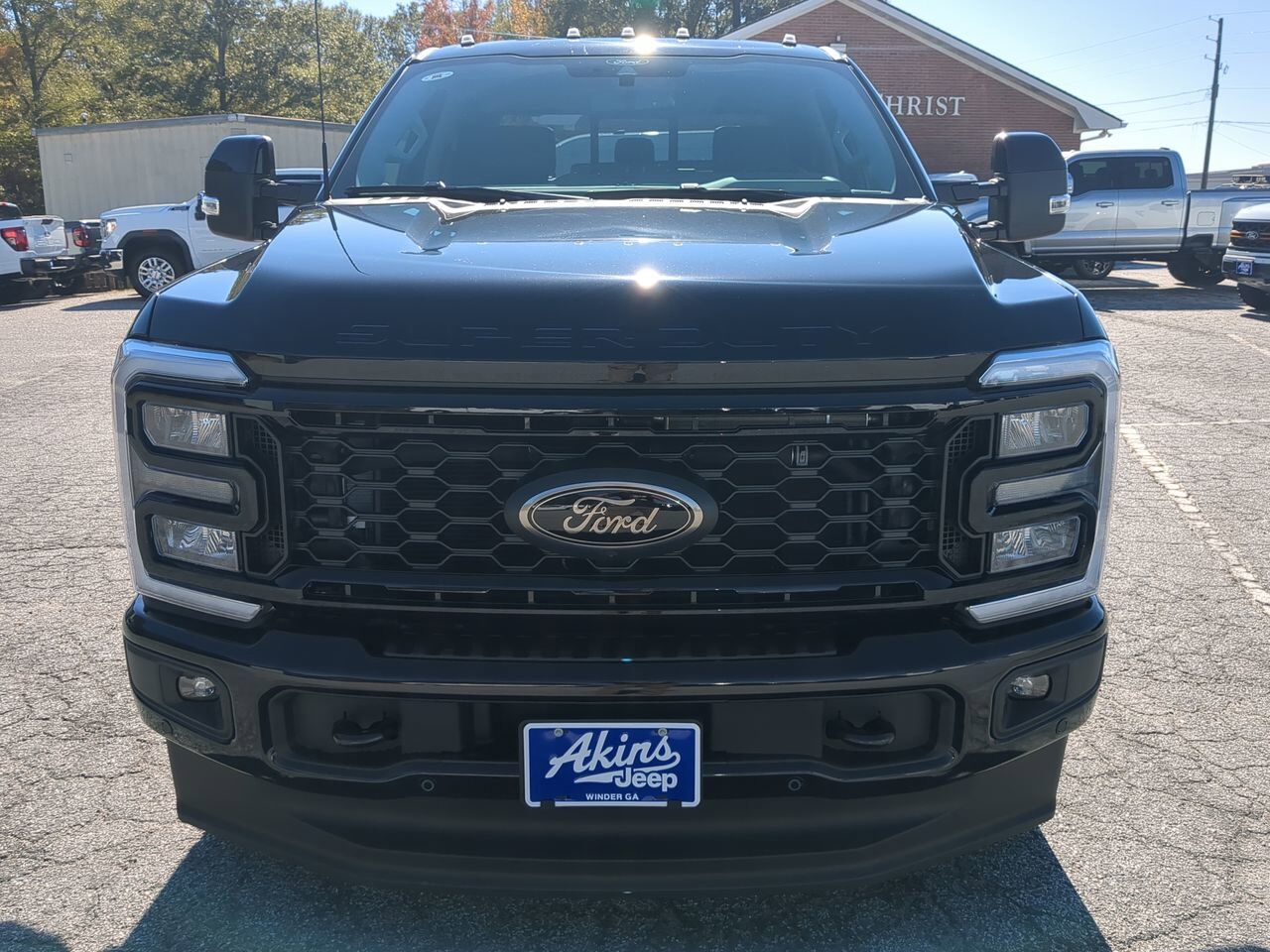 2026 Ford Super Duty F-350 SRW LARIAT Winder GA
