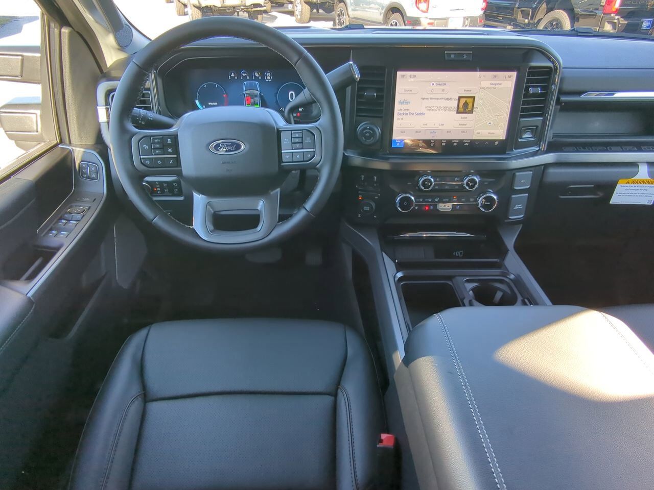 2026 Ford Super Duty F-350 SRW LARIAT Winder GA