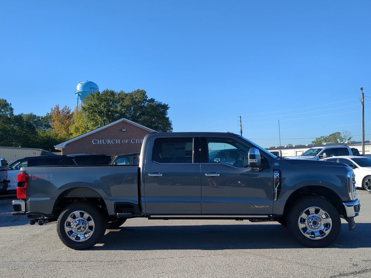 2026 Ford Super Duty F-350 SRW LARIAT Winder GA