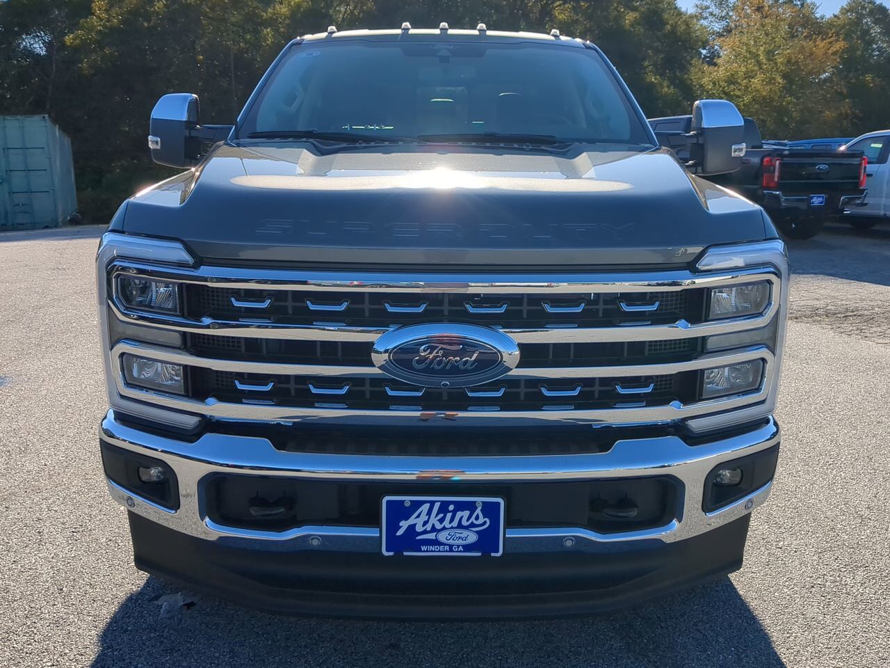 2026 Ford Super Duty F-350 SRW LARIAT Winder GA