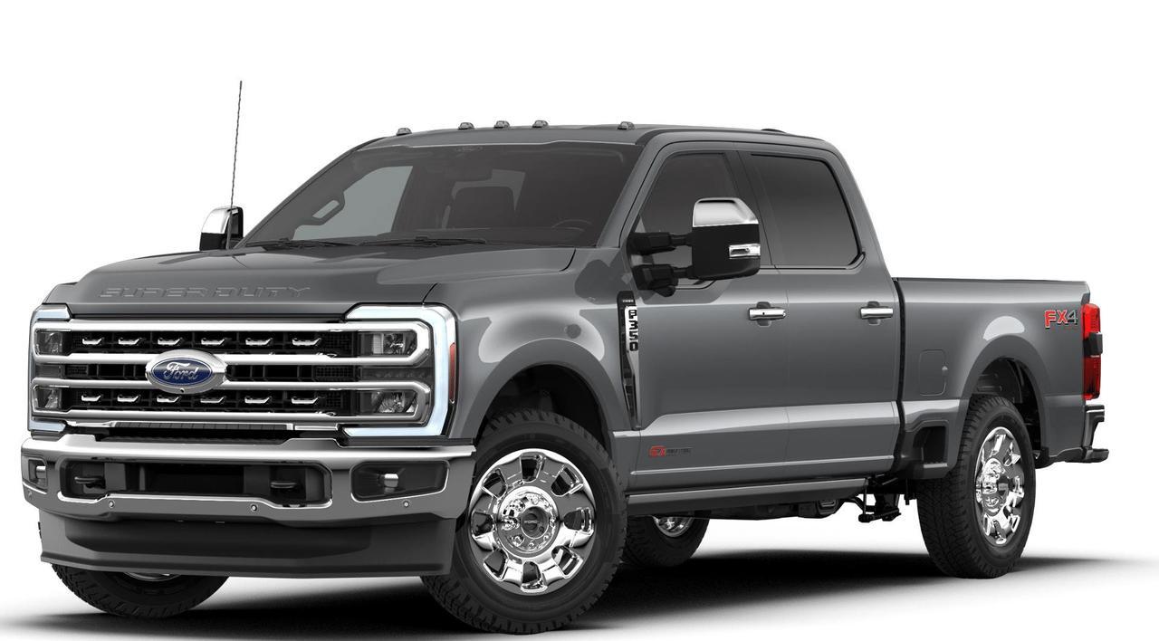 2026 Ford Super Duty F-350 SRW LARIAT