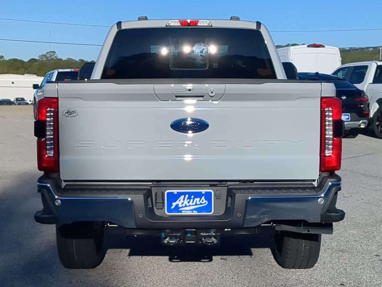 2026 Ford Super Duty F-350 SRW LARIAT Winder GA