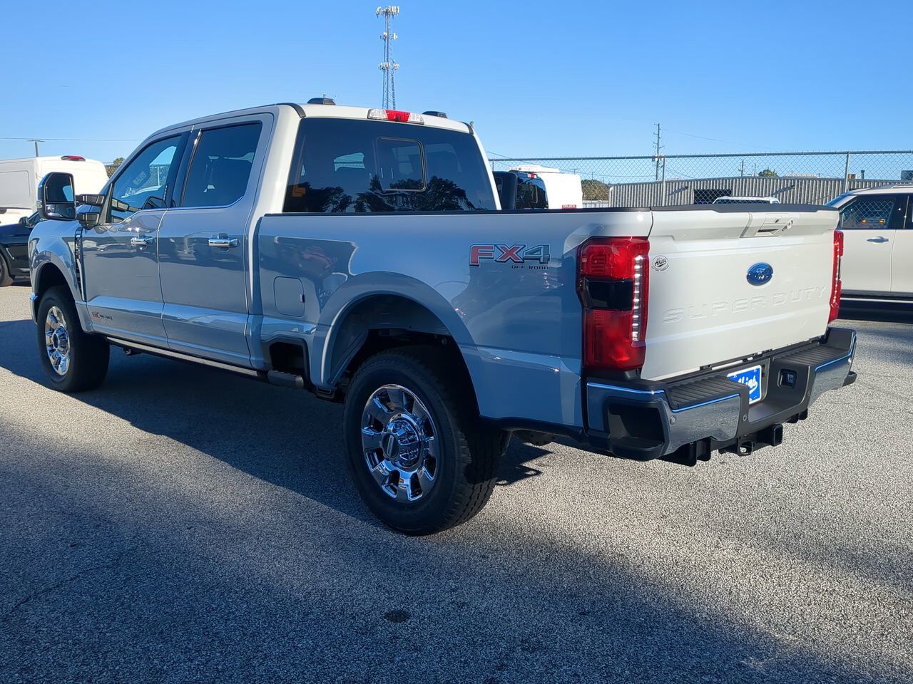 2026 Ford Super Duty F-350 SRW LARIAT Winder GA