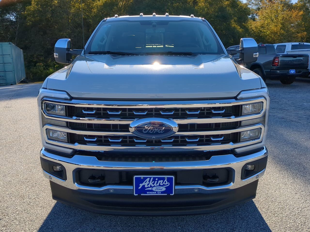2026 Ford Super Duty F-350 SRW LARIAT Winder GA