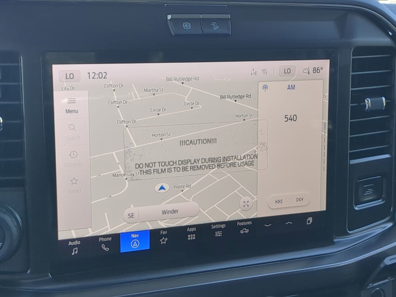 2026 Ford Super Duty F-350 SRW LARIAT Winder GA