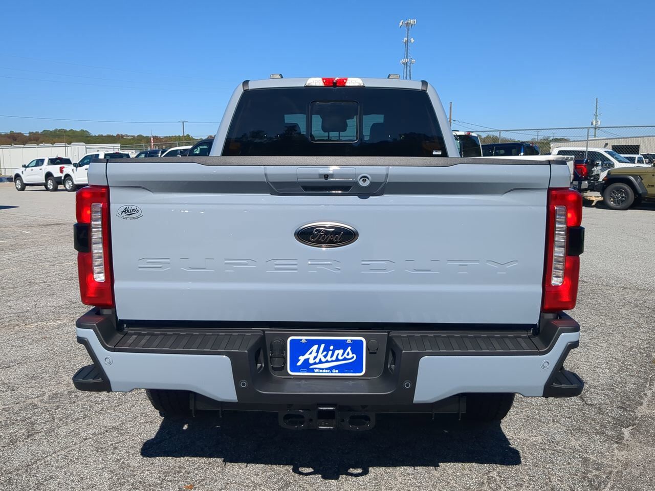 2026 Ford Super Duty F-350 SRW LARIAT Winder GA