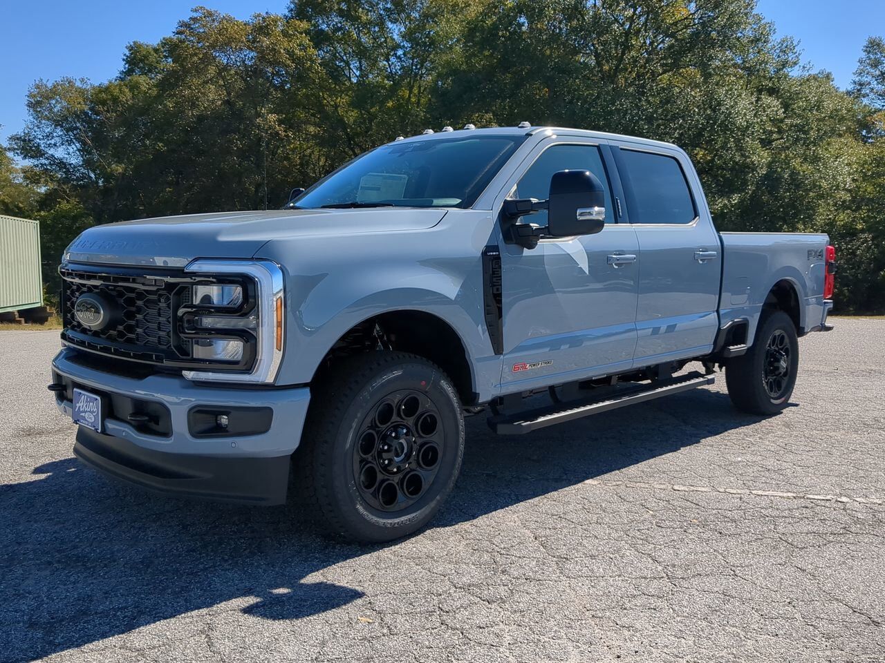 2026 Ford Super Duty F-350 SRW LARIAT Winder GA