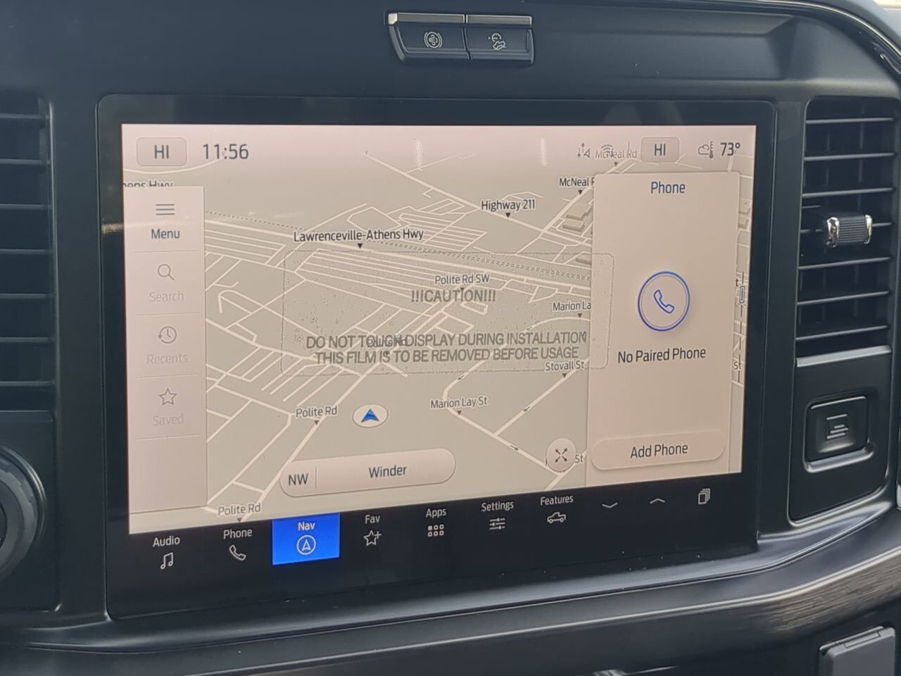 2026 Ford Super Duty F-350 SRW LARIAT Winder GA