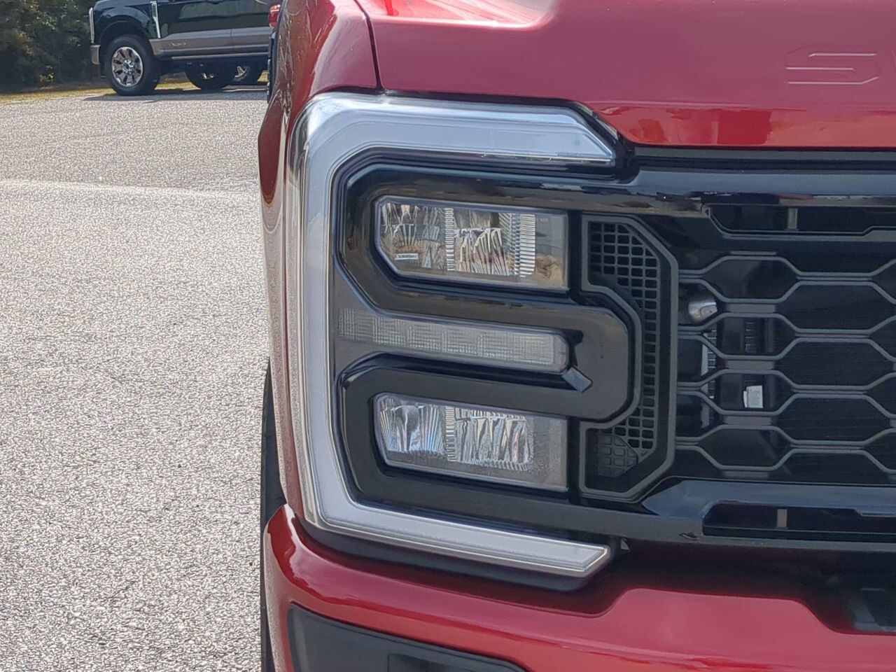 2026 Ford Super Duty F-350 SRW LARIAT Winder GA