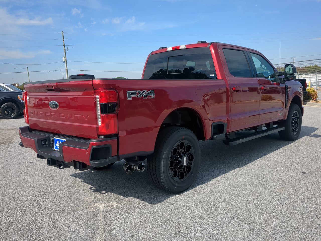 2026 Ford Super Duty F-350 SRW LARIAT Winder GA