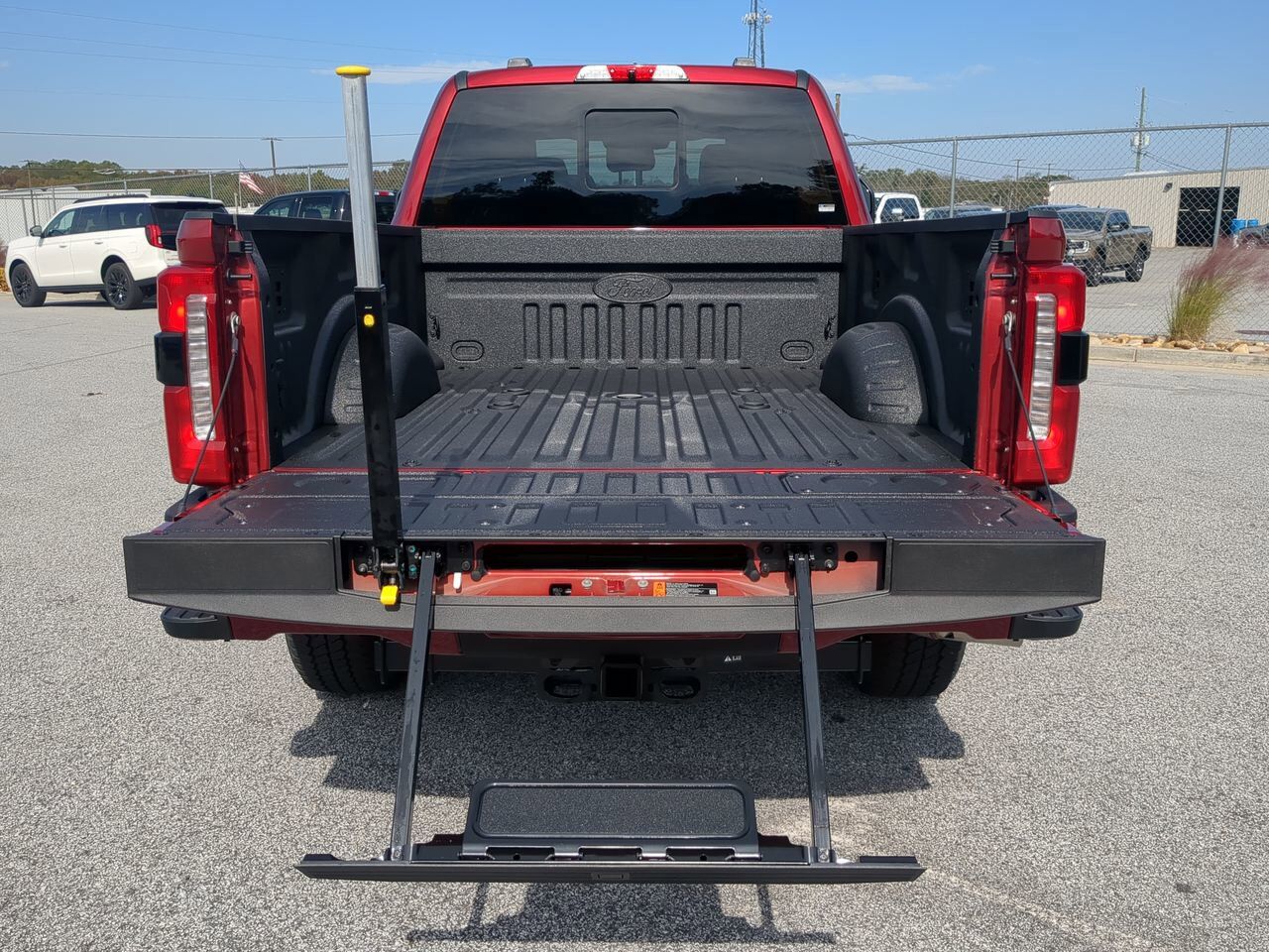 2026 Ford Super Duty F-350 SRW LARIAT Winder GA