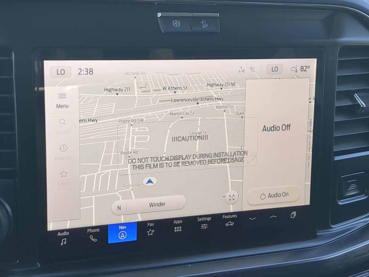 2026 Ford Super Duty F-350 SRW LARIAT Winder GA