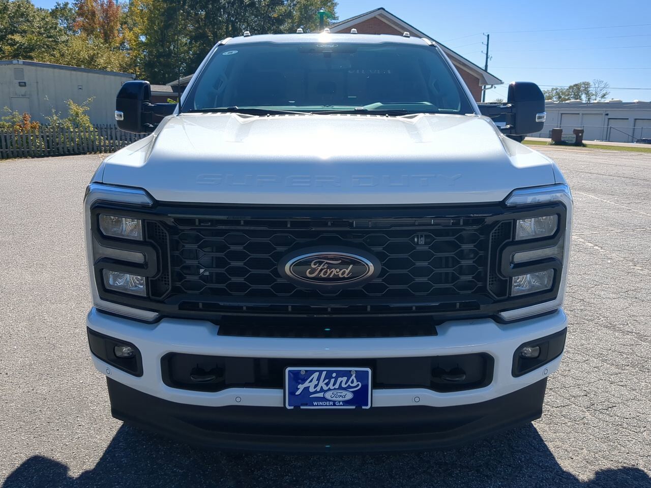 2026 Ford Super Duty F-350 SRW LARIAT Winder GA