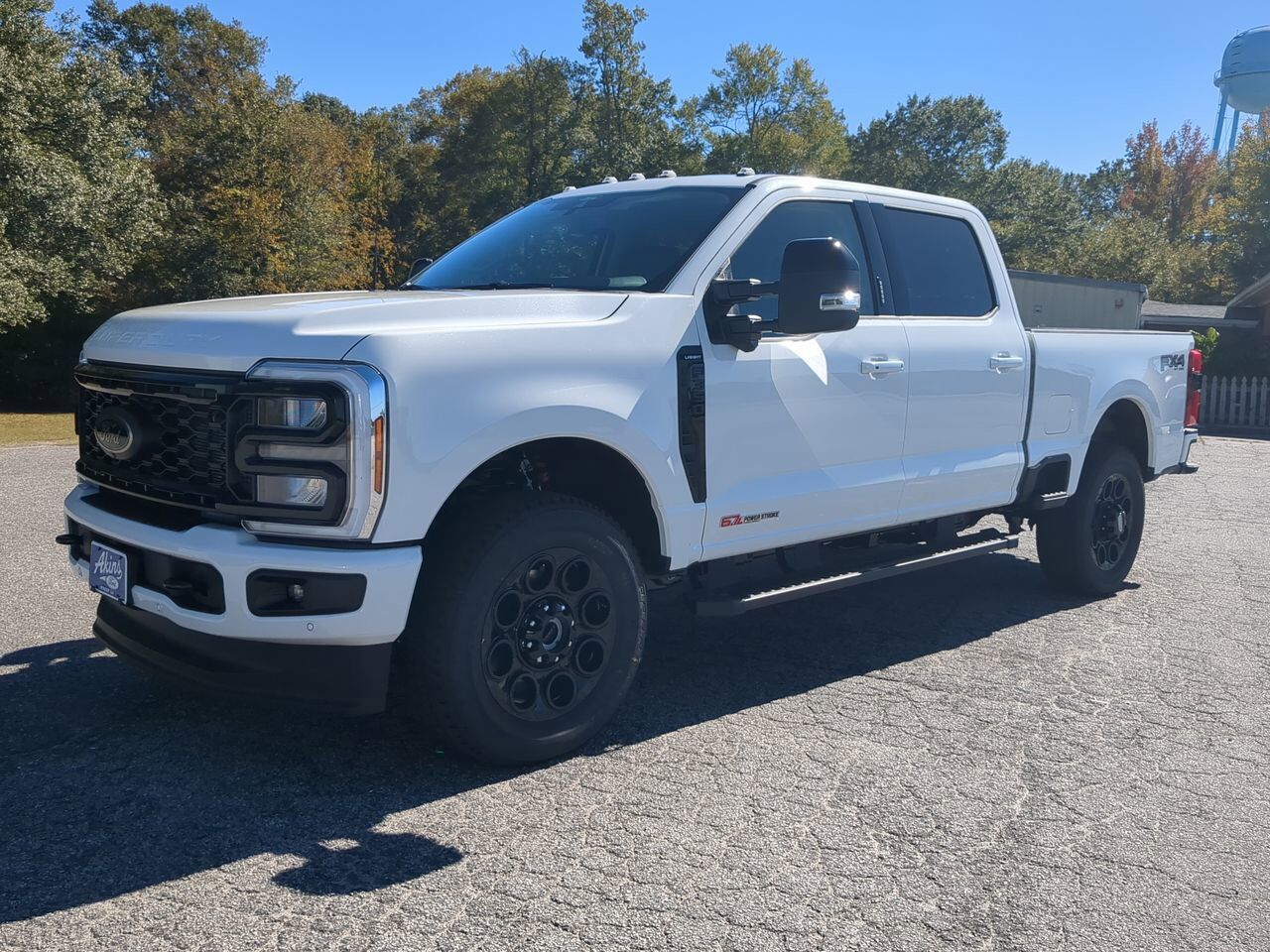 2026 Ford Super Duty F-350 SRW LARIAT Winder GA