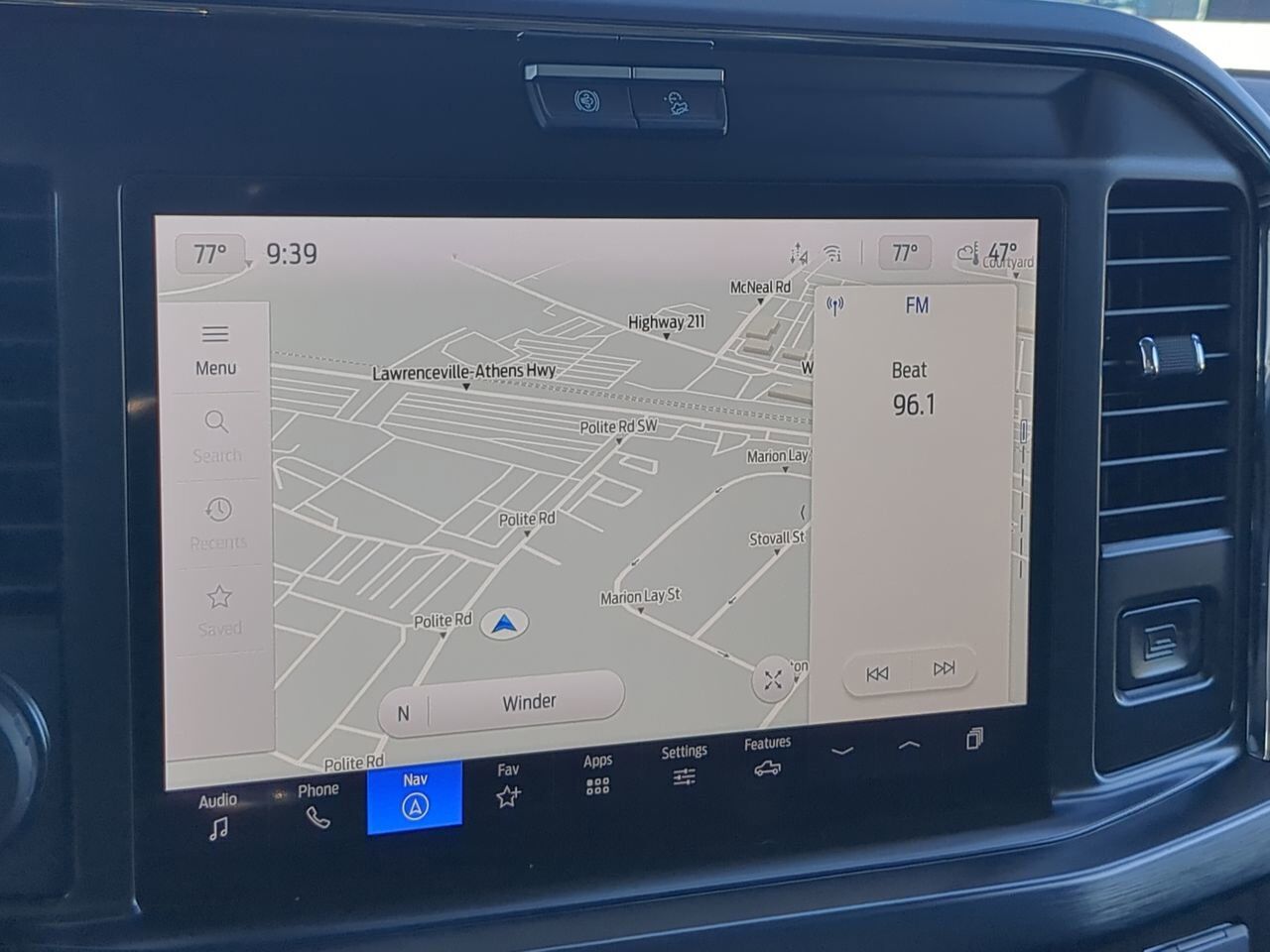 2026 Ford Super Duty F-350 SRW LARIAT Winder GA