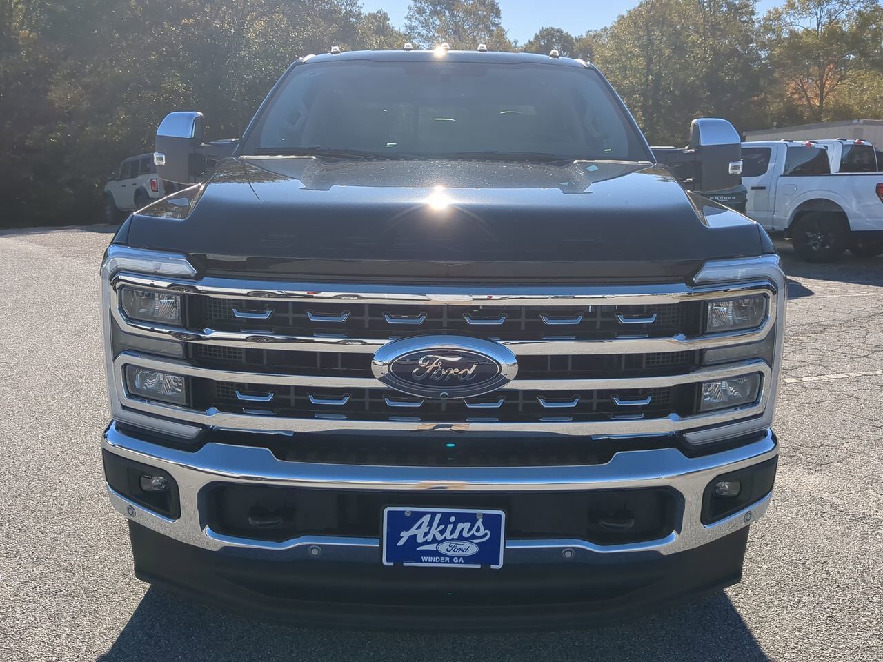 2026 Ford Super Duty F-350 SRW LARIAT Winder GA