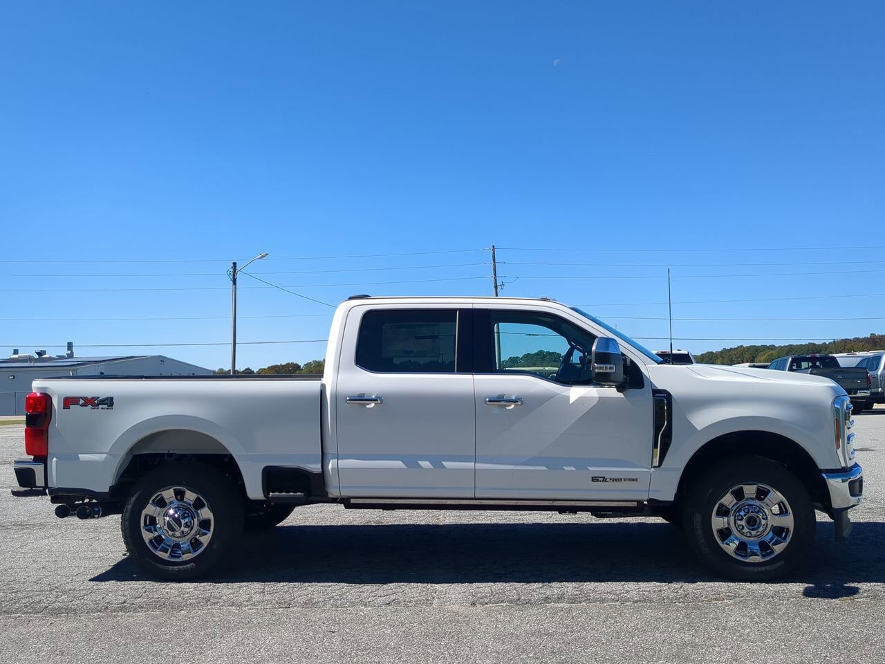 2026 Ford Super Duty F-350 SRW LARIAT Winder GA