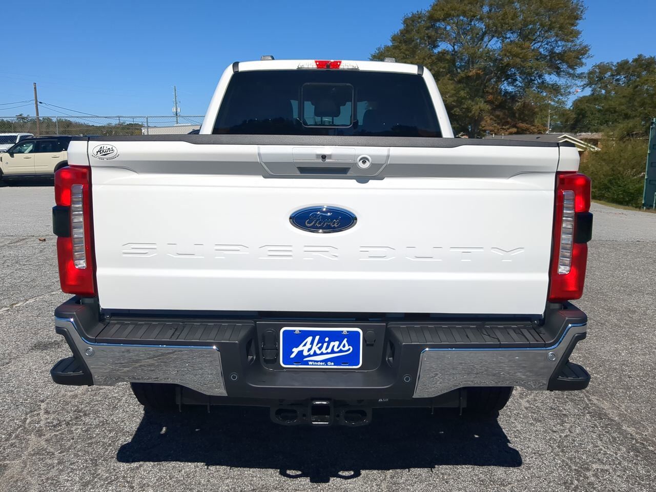 2026 Ford Super Duty F-350 SRW LARIAT Winder GA
