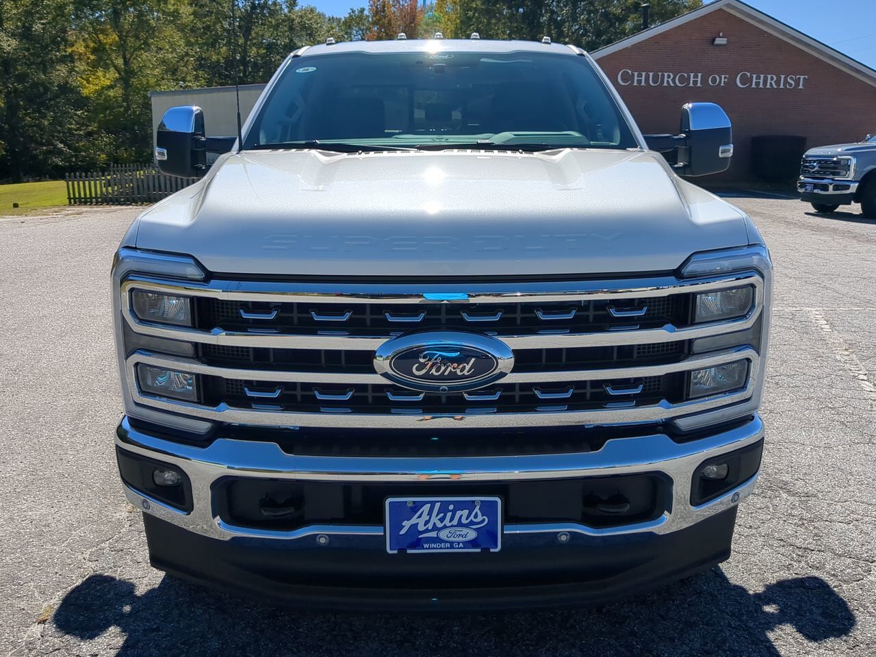 2026 Ford Super Duty F-350 SRW LARIAT Winder GA