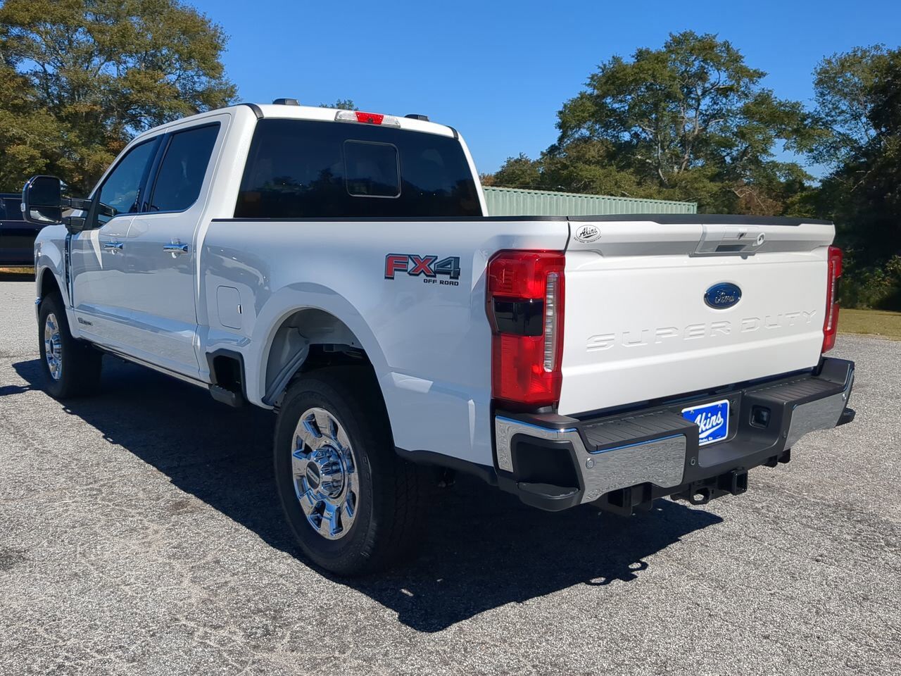 2026 Ford Super Duty F-350 SRW LARIAT Winder GA