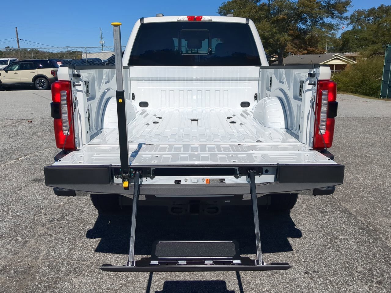 2026 Ford Super Duty F-350 SRW LARIAT Winder GA