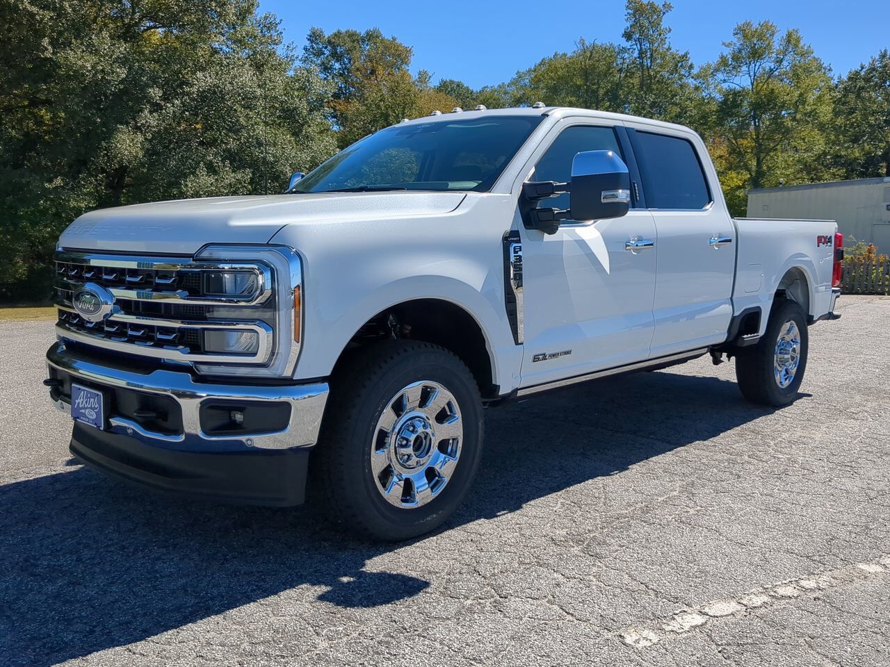 2026 Ford Super Duty F-350 SRW LARIAT Winder GA