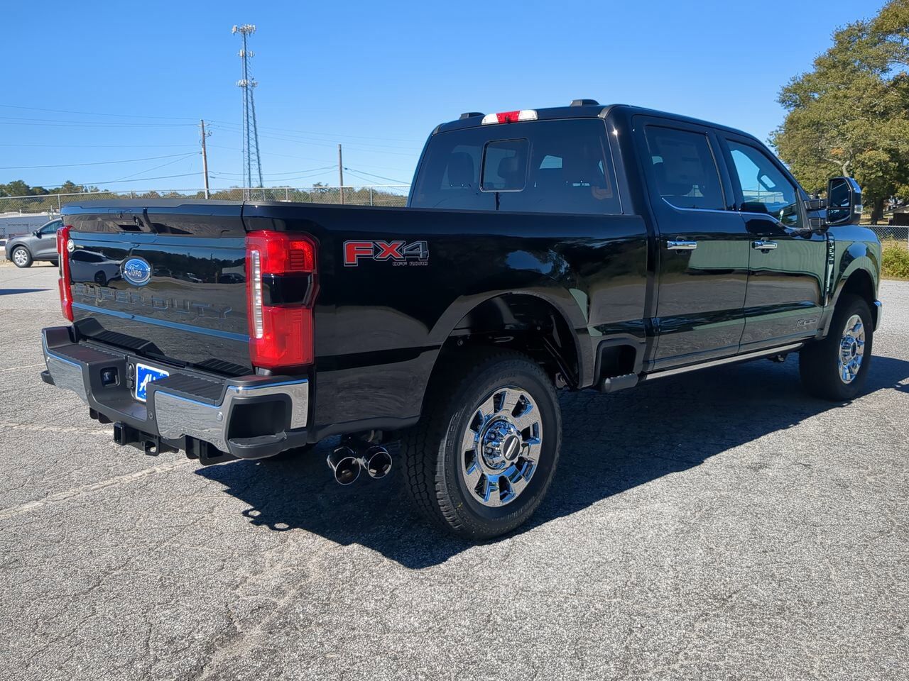 2026 Ford Super Duty F-350 SRW LARIAT Winder GA