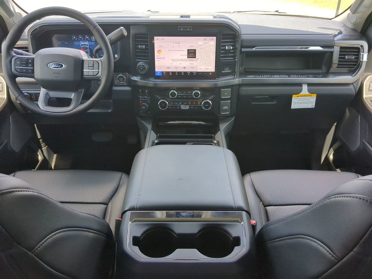2026 Ford Super Duty F-350 SRW LARIAT Winder GA
