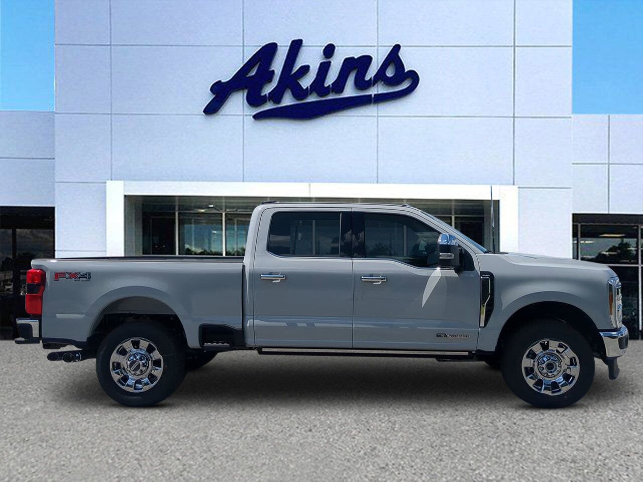 2026 Ford Super Duty F-350 SRW LARIAT