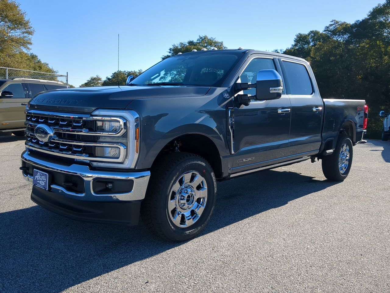 2026 Ford Super Duty F-350 SRW LARIAT Winder GA