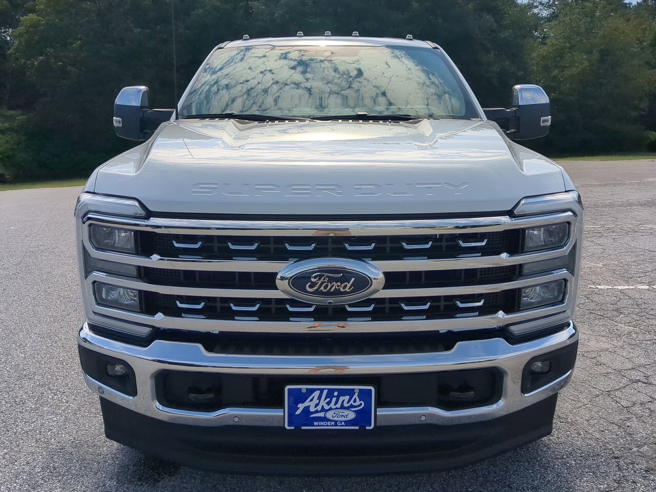 2026 Ford Super Duty F-350 SRW LARIAT Winder GA
