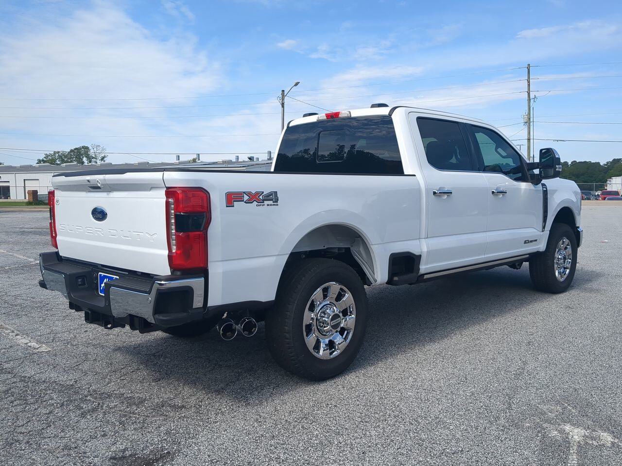 2026 Ford Super Duty F-350 SRW LARIAT Winder GA