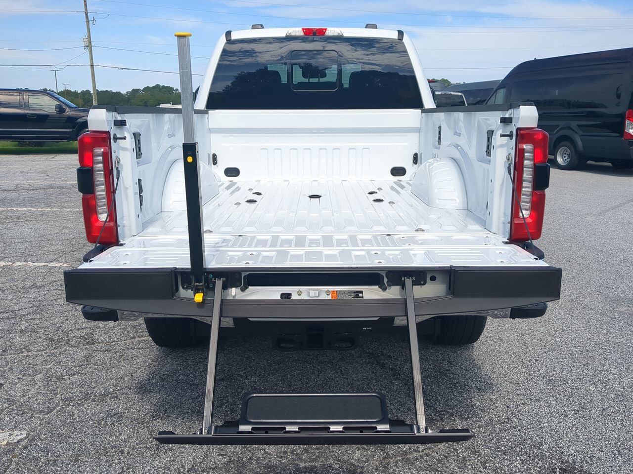 2026 Ford Super Duty F-350 SRW LARIAT Winder GA