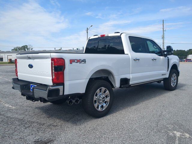 2026 Ford Super Duty F-350 SRW LARIAT Winder GA