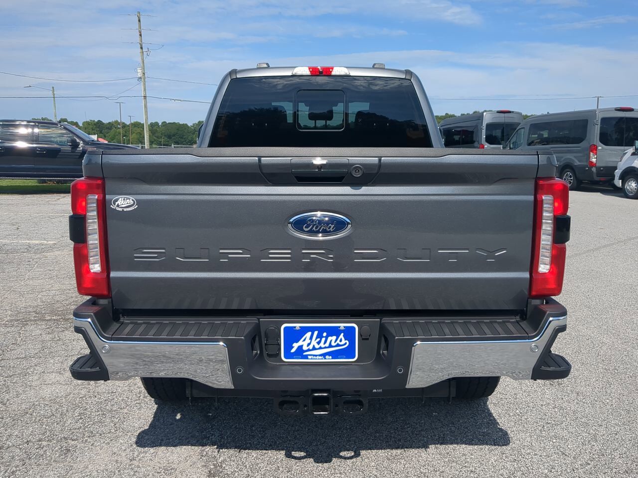 2026 Ford Super Duty F-350 SRW LARIAT Winder GA