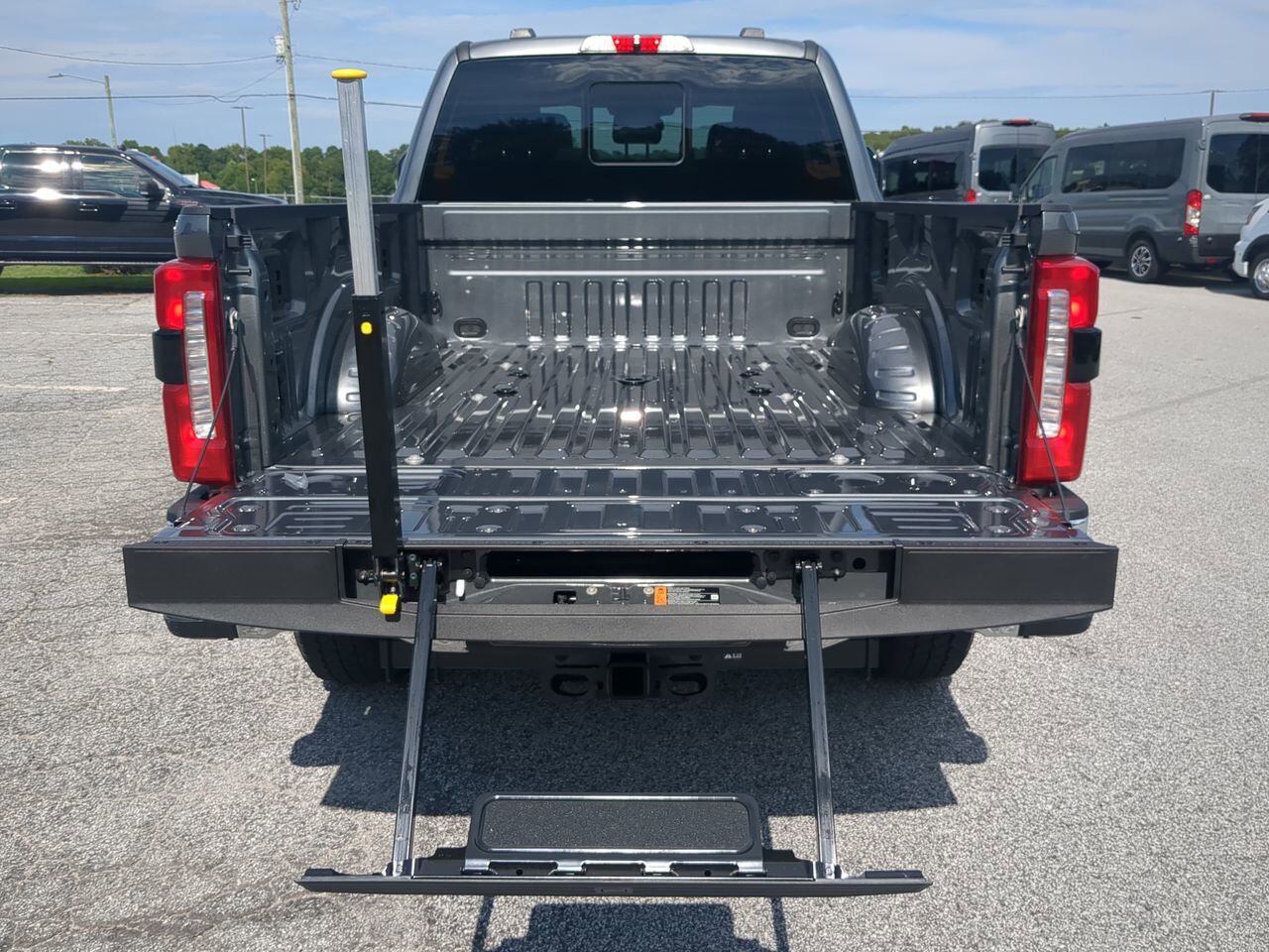 2026 Ford Super Duty F-350 SRW LARIAT Winder GA