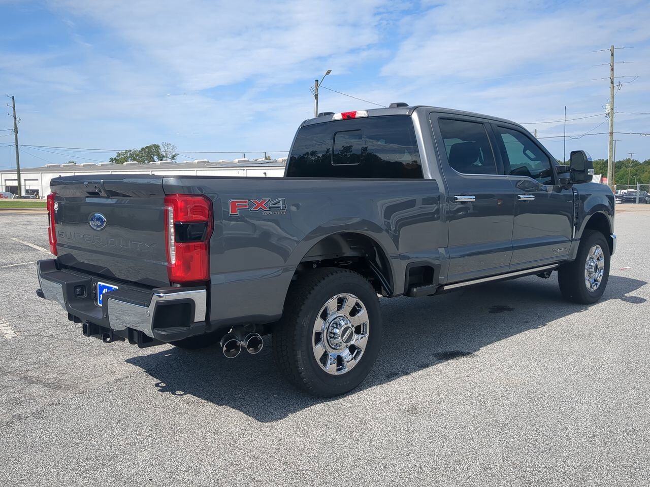 2026 Ford Super Duty F-350 SRW LARIAT Winder GA
