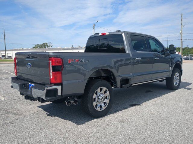 2026 Ford Super Duty F-350 SRW LARIAT Winder GA