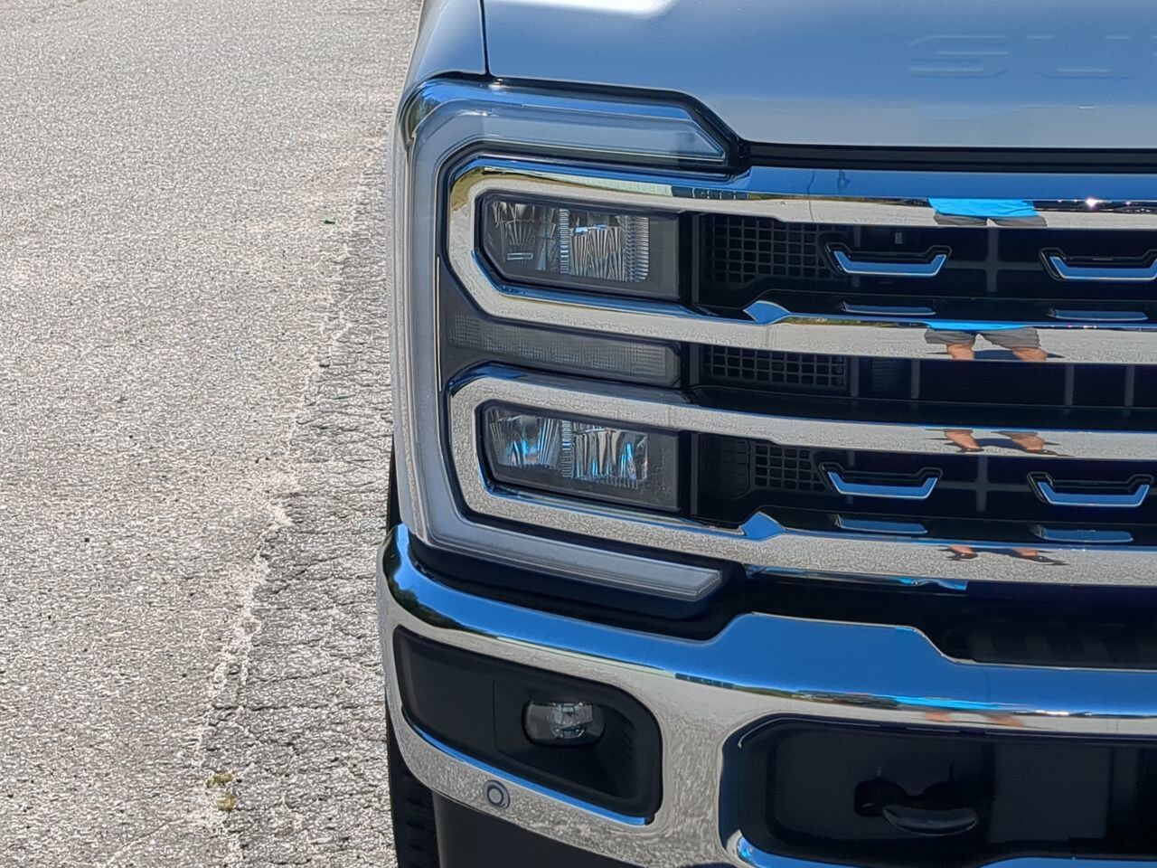 2026 Ford Super Duty F-350 SRW LARIAT Winder GA