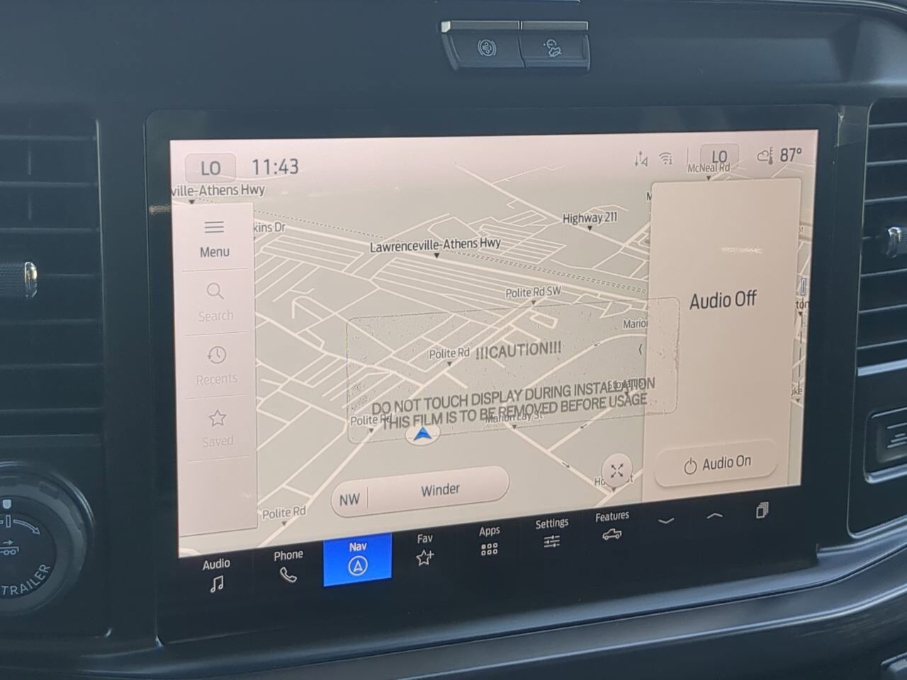 2026 Ford Super Duty F-350 SRW LARIAT Winder GA