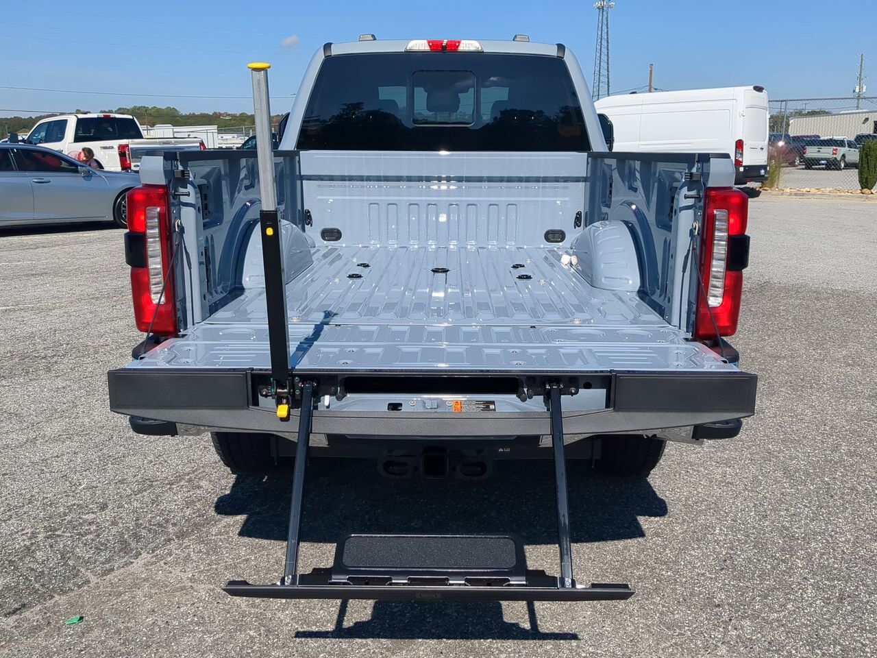 2026 Ford Super Duty F-350 SRW LARIAT Winder GA