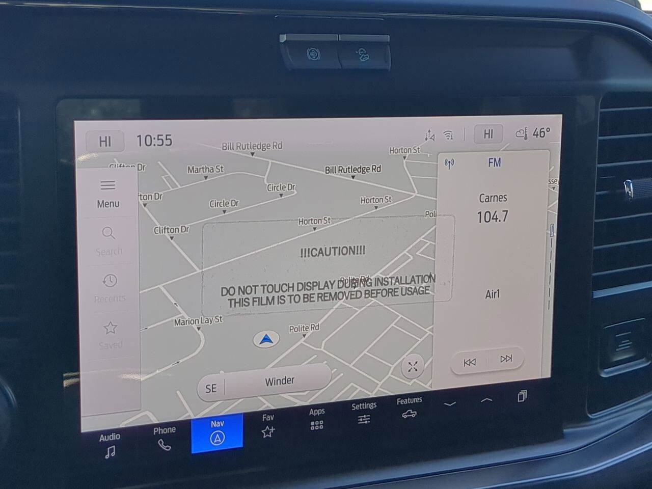 2026 Ford Super Duty F-350 SRW LARIAT Winder GA