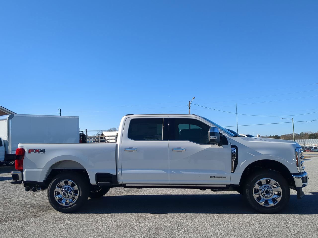 2026 Ford Super Duty F-350 SRW LARIAT Winder GA