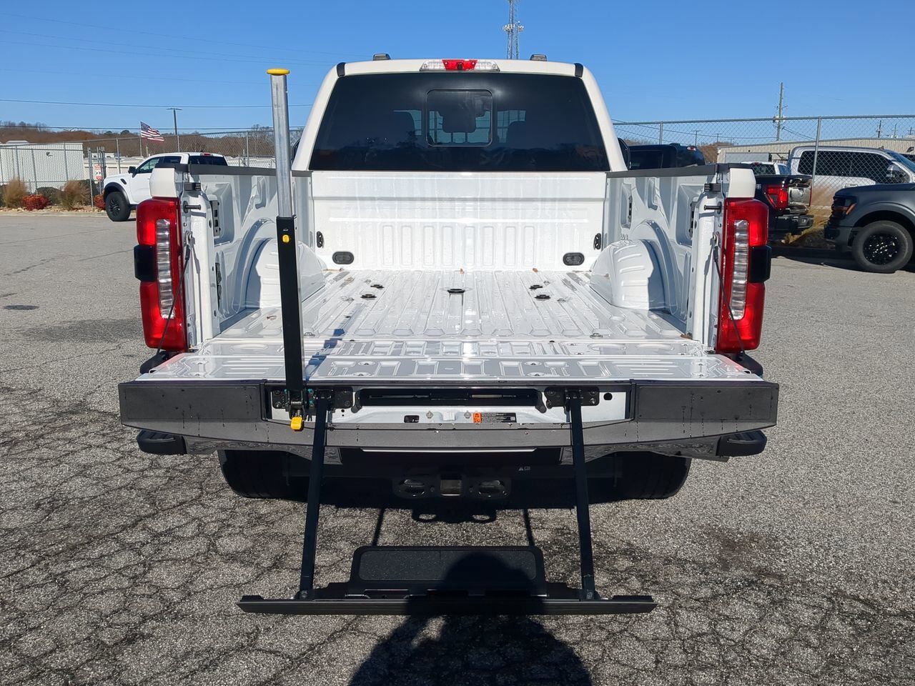 2026 Ford Super Duty F-350 SRW LARIAT Winder GA