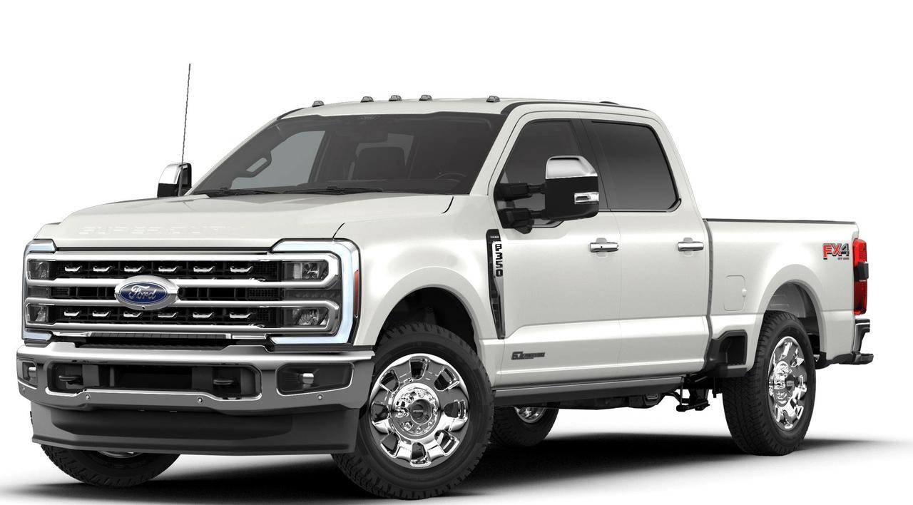 2026 Ford Super Duty F-350 SRW LARIAT