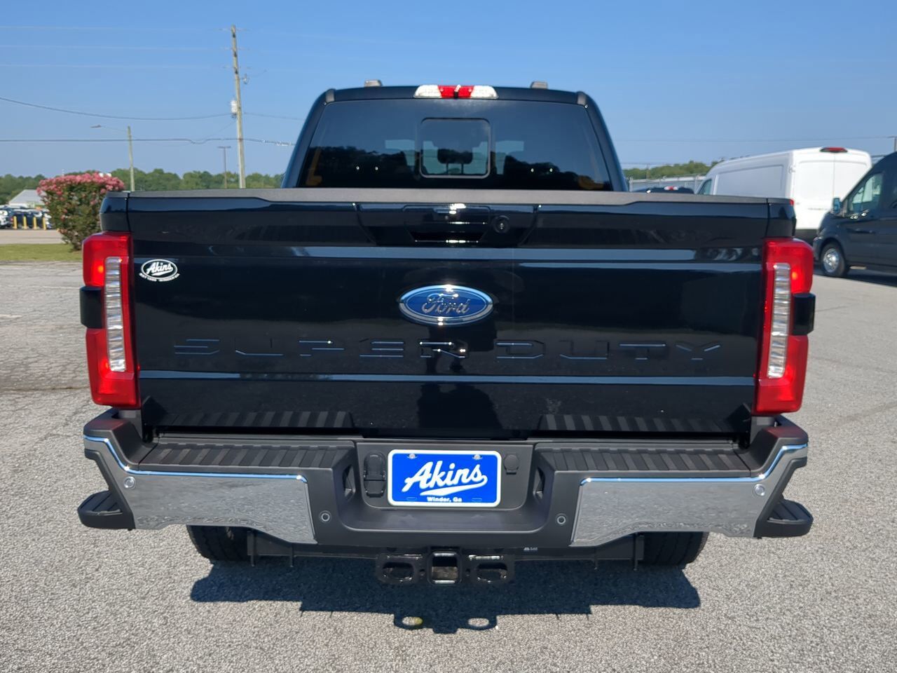 2026 Ford Super Duty F-350 SRW LARIAT Winder GA