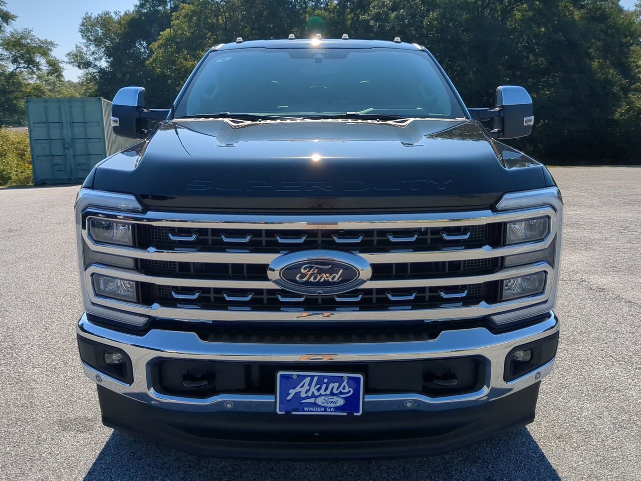 2026 Ford Super Duty F-350 SRW LARIAT Winder GA