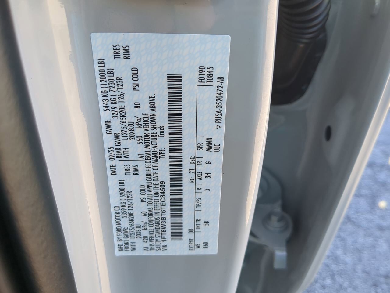 2026 Ford Super Duty F-350 SRW LARIAT Winder GA