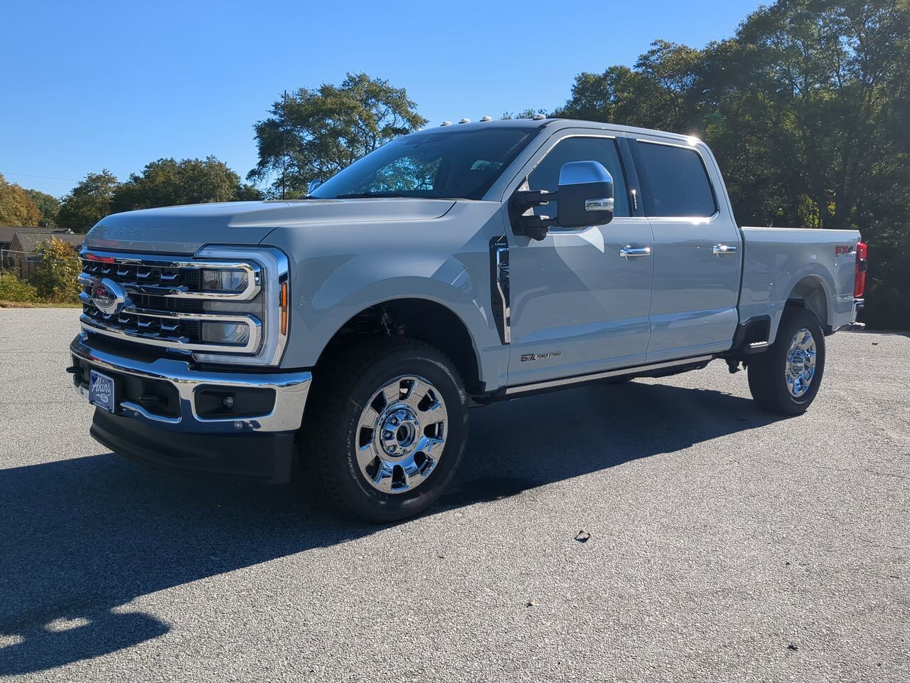 2026 Ford Super Duty F-350 SRW LARIAT Winder GA